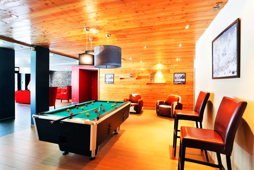 Résidence Goélia l'Aigle Bleu 4 étoiles★★★★