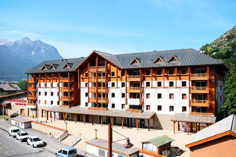 Résidence Goélia l'Aigle Bleu 4 étoiles★★★★