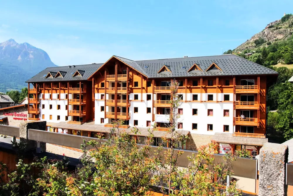 Résidence Goélia l'Aigle Bleu 4 étoiles★★★★