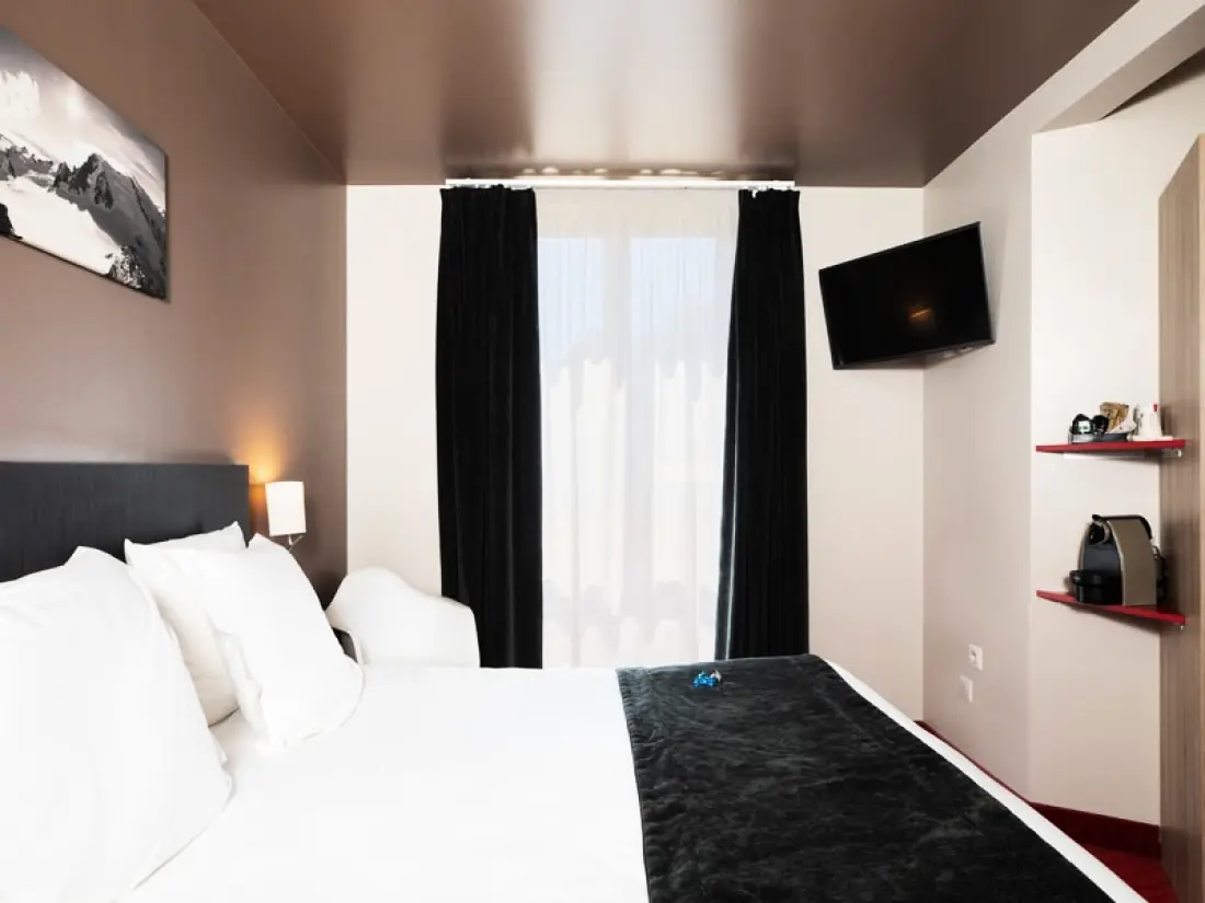 SOWELL HÔTELS Le Parc & SPA4 étoiles★★★★