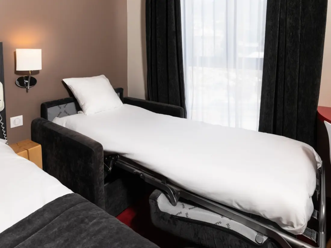 SOWELL HÔTELS Le Parc & SPA4 étoiles★★★★
