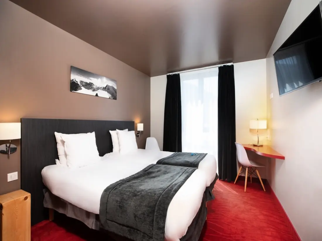 SOWELL HÔTELS Le Parc & SPA4 étoiles★★★★