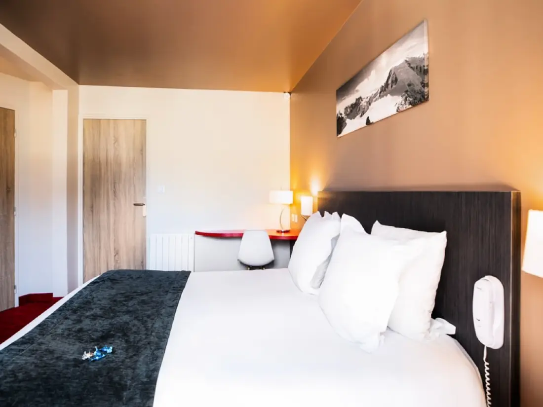 SOWELL HÔTELS Le Parc & SPA4 étoiles★★★★