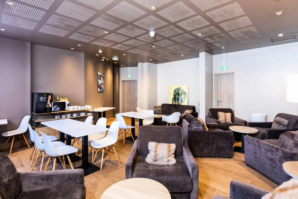 SOWELL HÔTELS Le Parc & SPA4 étoiles★★★★