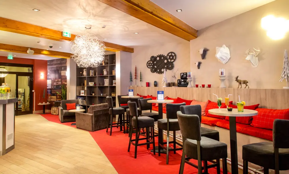 SOWELL HÔTELS Le Parc & SPA4 étoiles★★★★