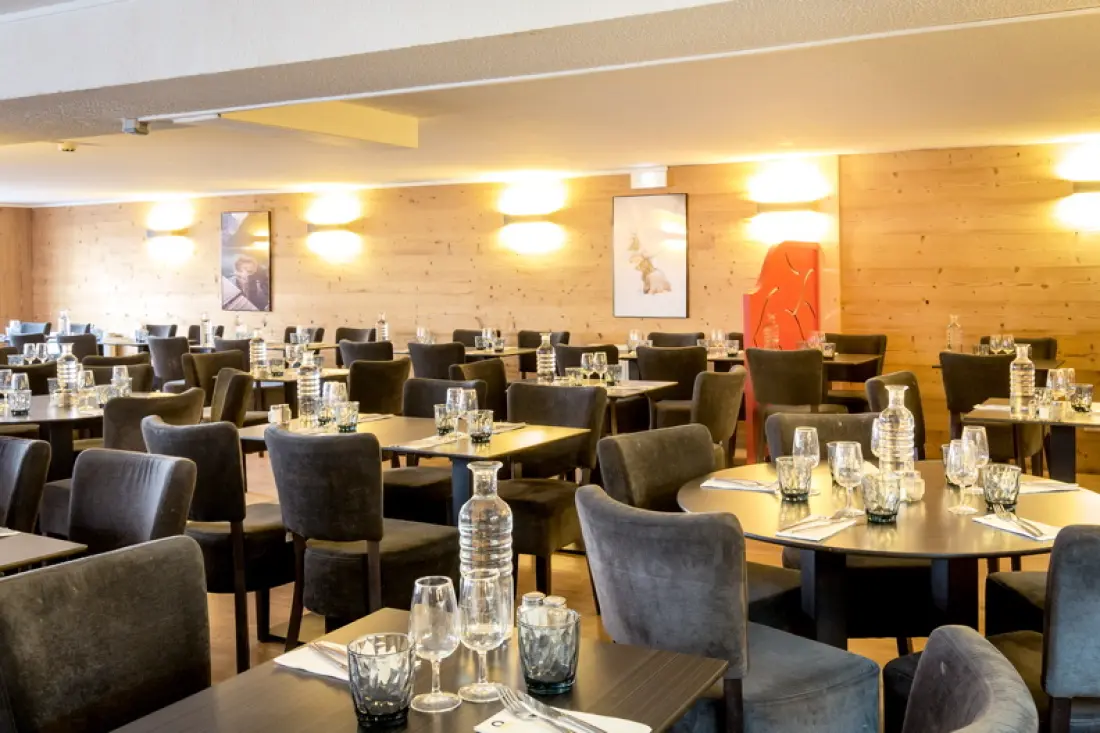SOWELL HÔTELS Le Parc & SPA4 étoiles★★★★
