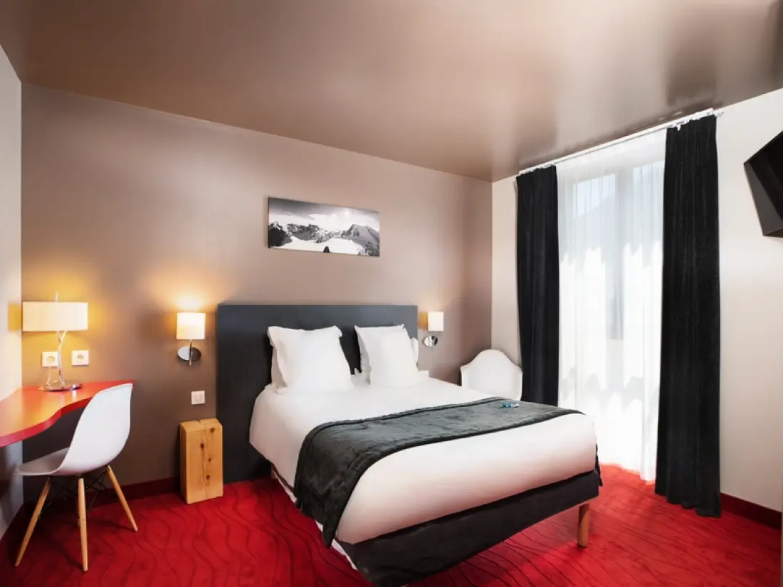 SOWELL HÔTELS Le Parc & SPA4 étoiles★★★★