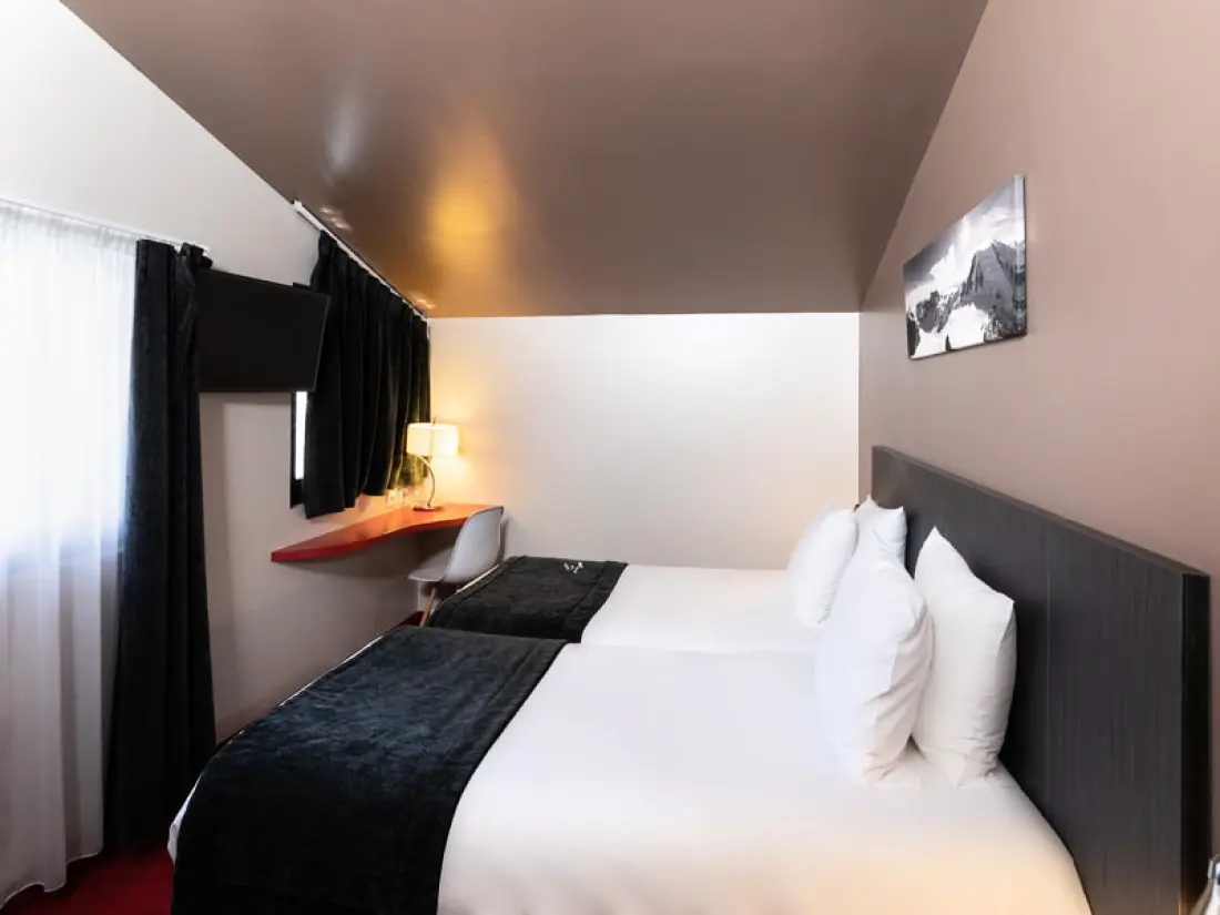 SOWELL HÔTELS Le Parc & SPA4 étoiles★★★★