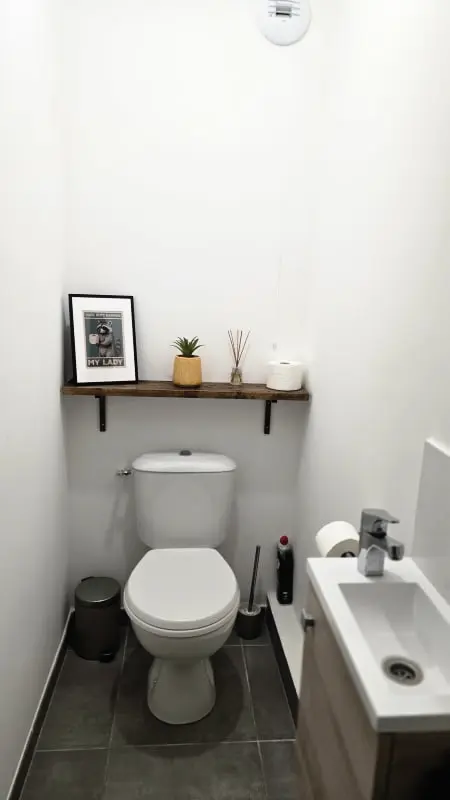 Appart Moderne Avec Balcon Et Garage à Briançon