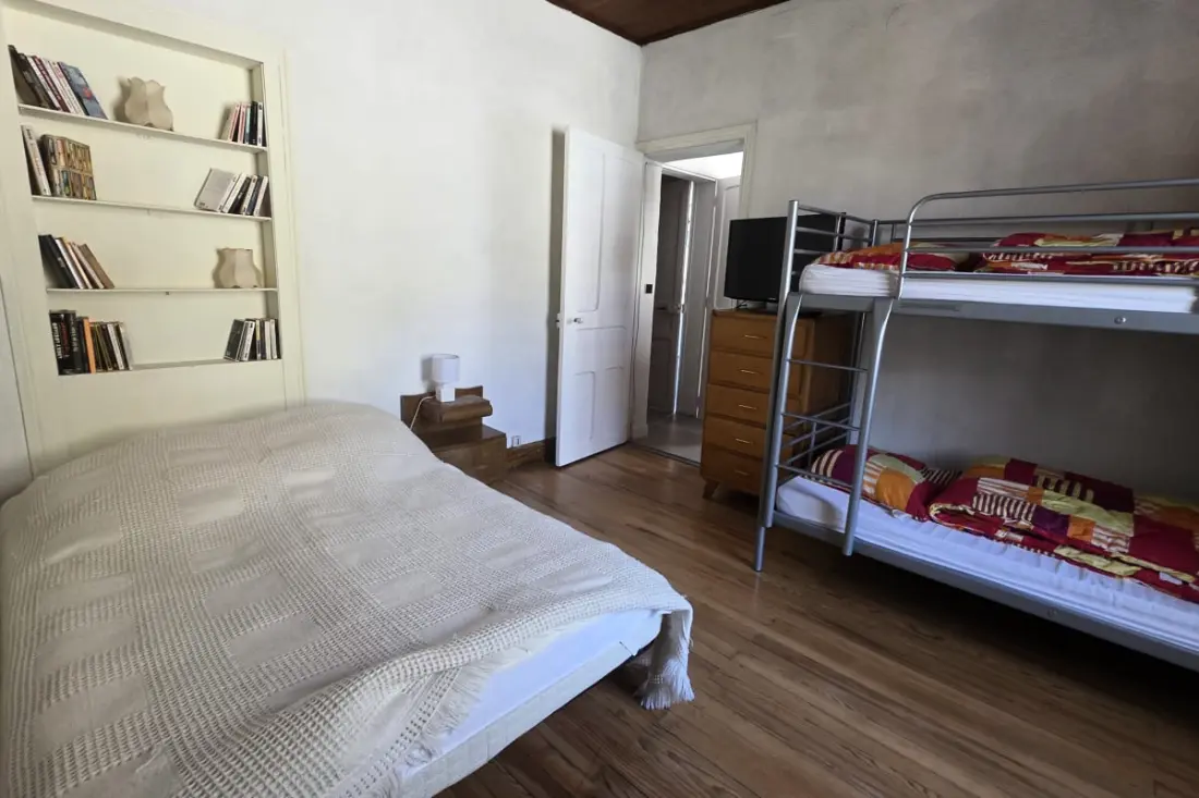 Appartement 4 Couchages Non Loin De Cité Vauban