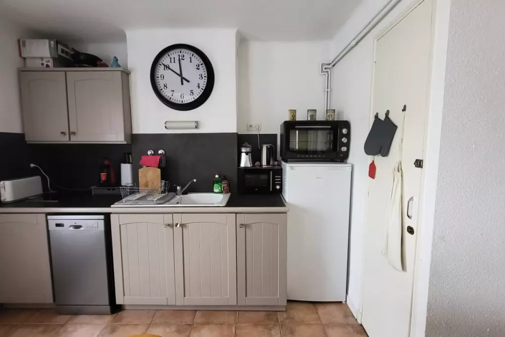 Au Pied Des Pistes : Apt Spacieux Pour 6 Personnes