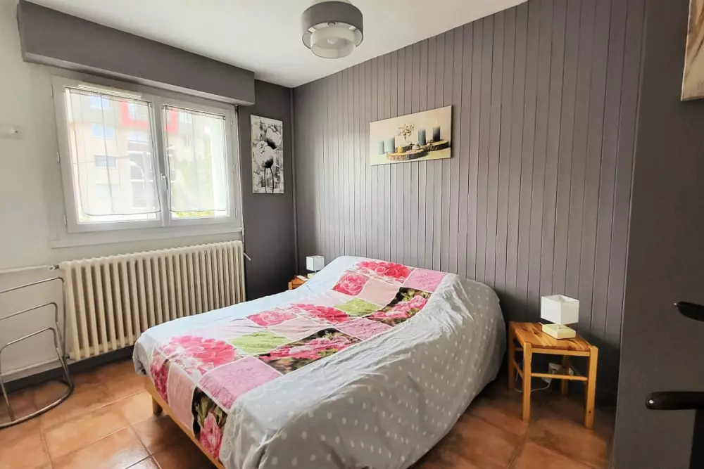 Au Pied Des Pistes : Apt Spacieux Pour 6 Personnes