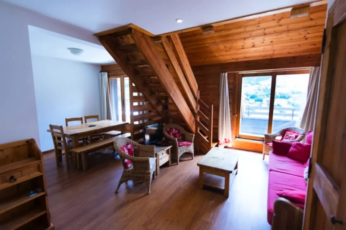Duplex 8 Pers Avec Terrasse &amp; Vue