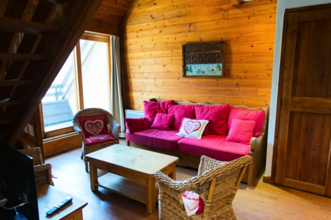 Duplex 8 Pers Avec Terrasse &amp; Vue