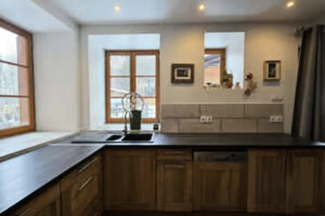 Appartement à Briançon, Idéal Pour Se Ressourcer