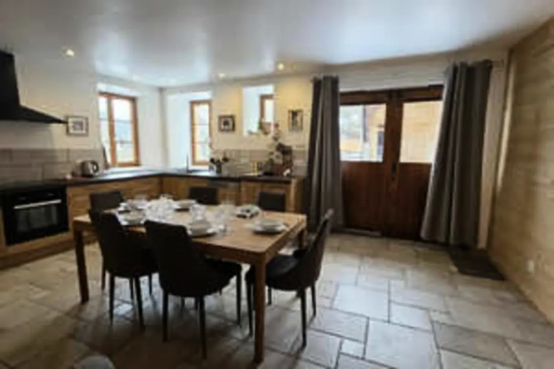 Appartement à Briançon, Idéal Pour Se Ressourcer