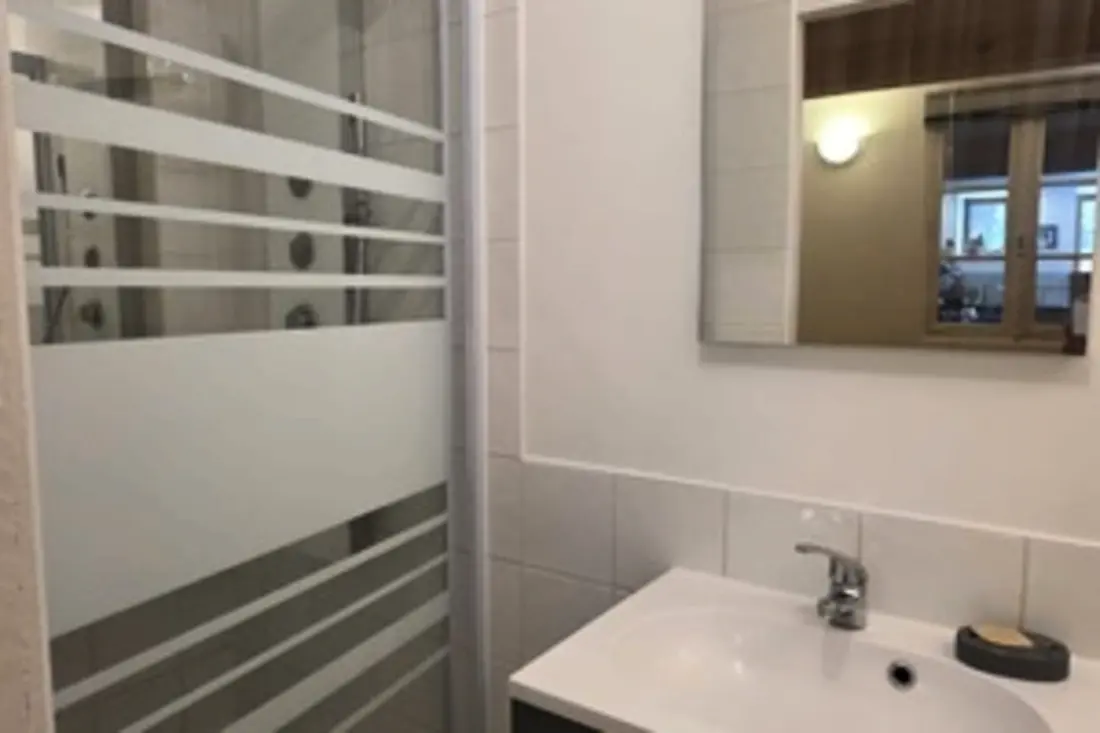 Appartement à Briançon, Idéal Pour Se Ressourcer