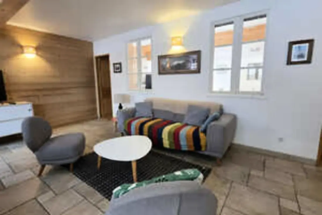 Appartement à Briançon, Idéal Pour Se Ressourcer