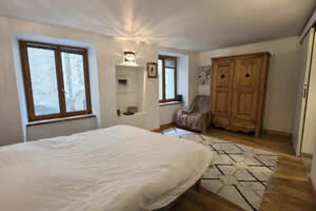 Appartement à Briançon, Idéal Pour Se Ressourcer
