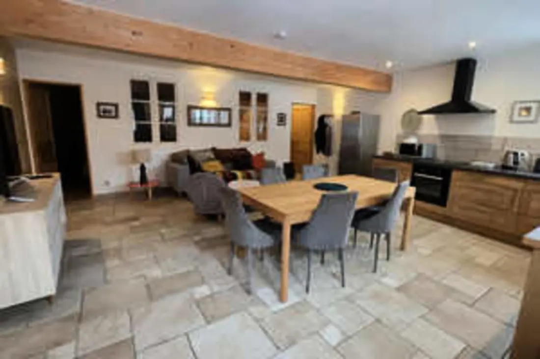 Appartement à Briançon, Idéal Pour Se Ressourcer