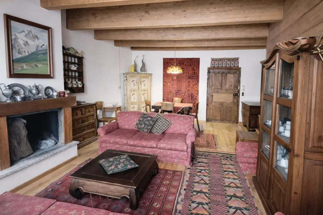 Appartement Avec Cheminée Proche De La Cité Vauban