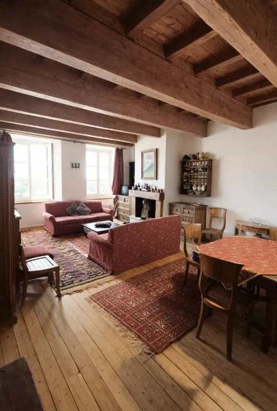Appartement Avec Cheminée Proche De La Cité Vauban