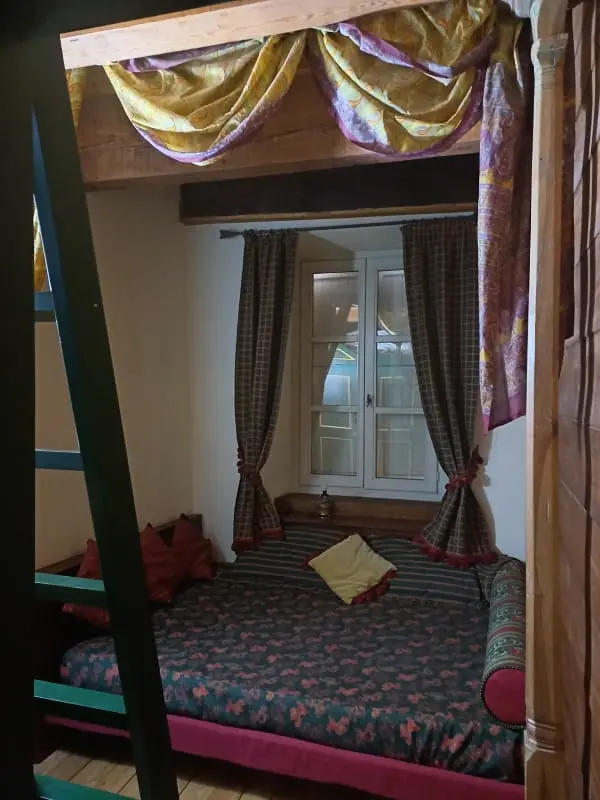 Appartement Avec Cheminée Proche De La Cité Vauban