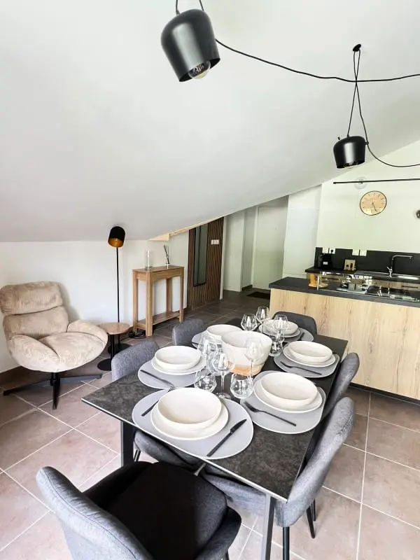 Appartement Avec Terrasse à Briançon