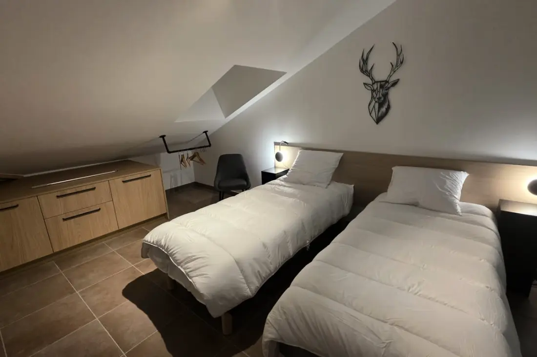Appartement Avec Terrasse à Briançon