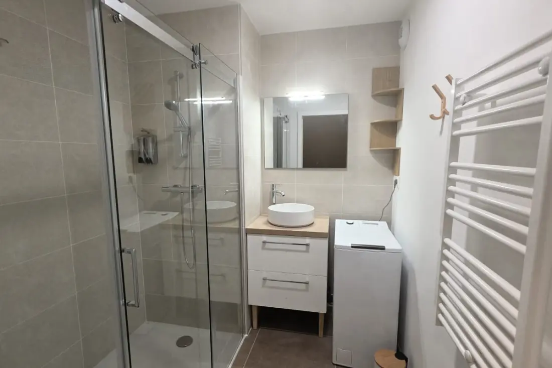 Appartement Avec Terrasse à Briançon