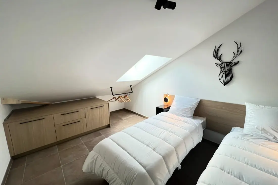 Appartement Avec Terrasse à Briançon