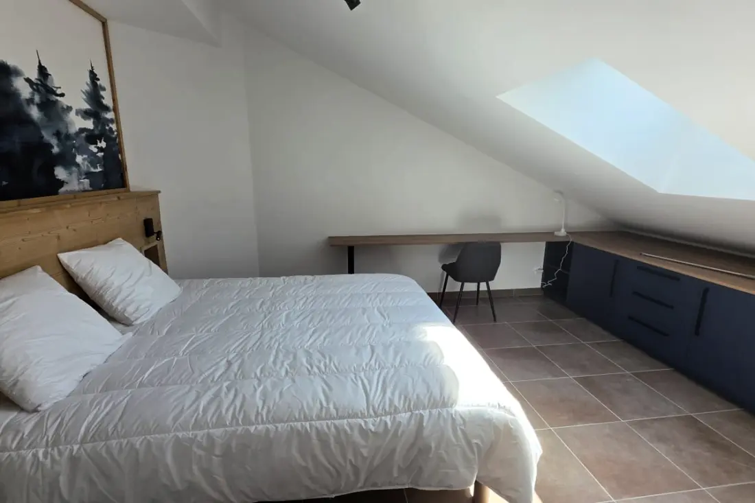 Appartement Avec Terrasse à Briançon