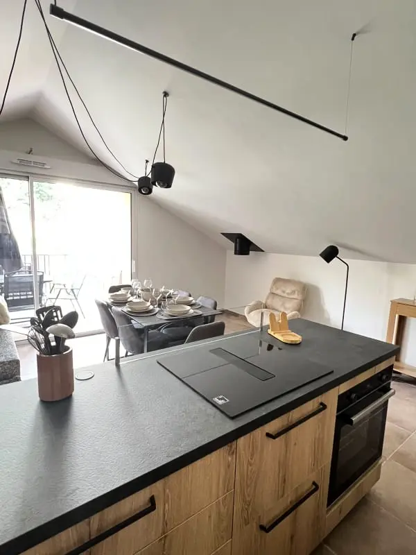Appartement Avec Terrasse à Briançon