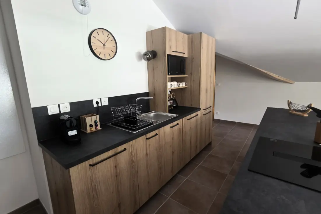 Appartement Avec Terrasse à Briançon