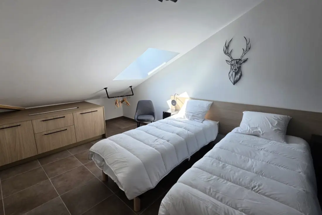 Appartement Avec Terrasse à Briançon