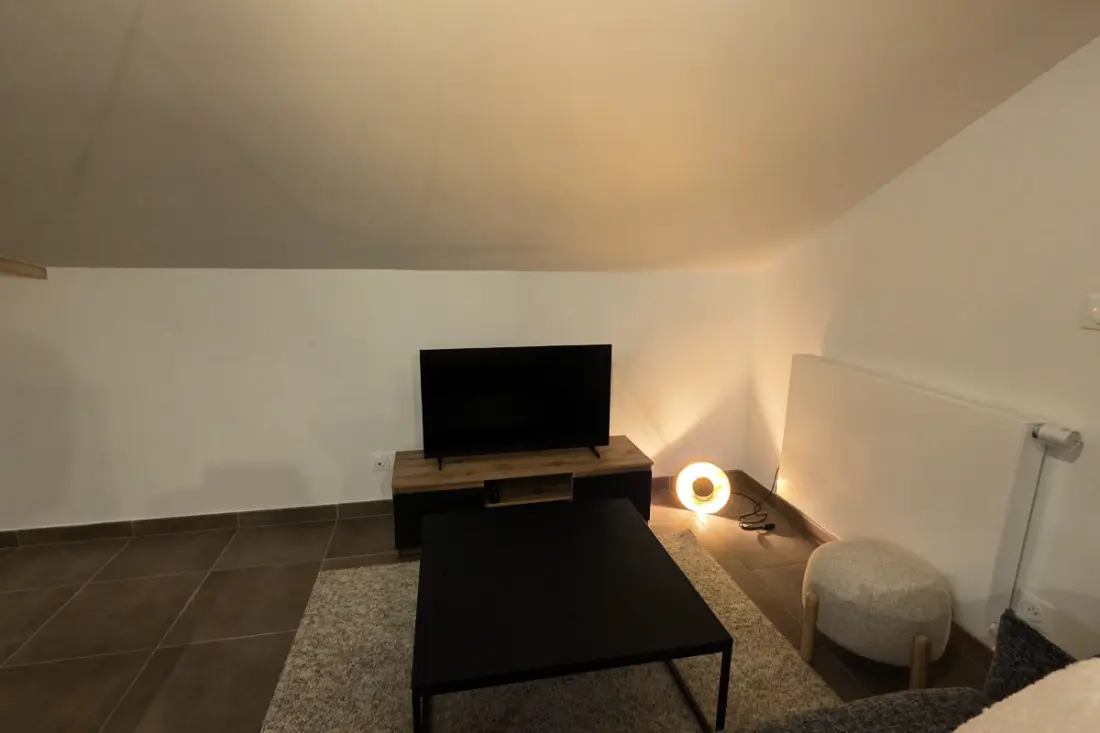 Appartement Avec Terrasse à Briançon