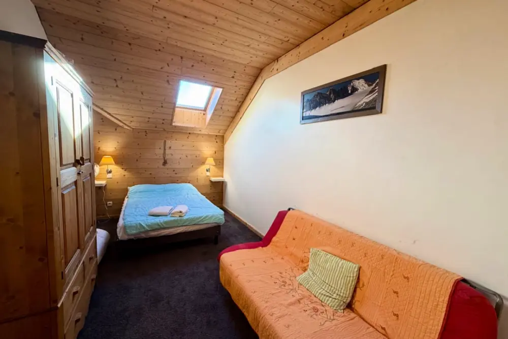 Chalet Charmant Et Lumineux à Briançon