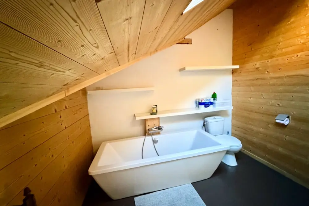 Chalet Charmant Et Lumineux à Briançon