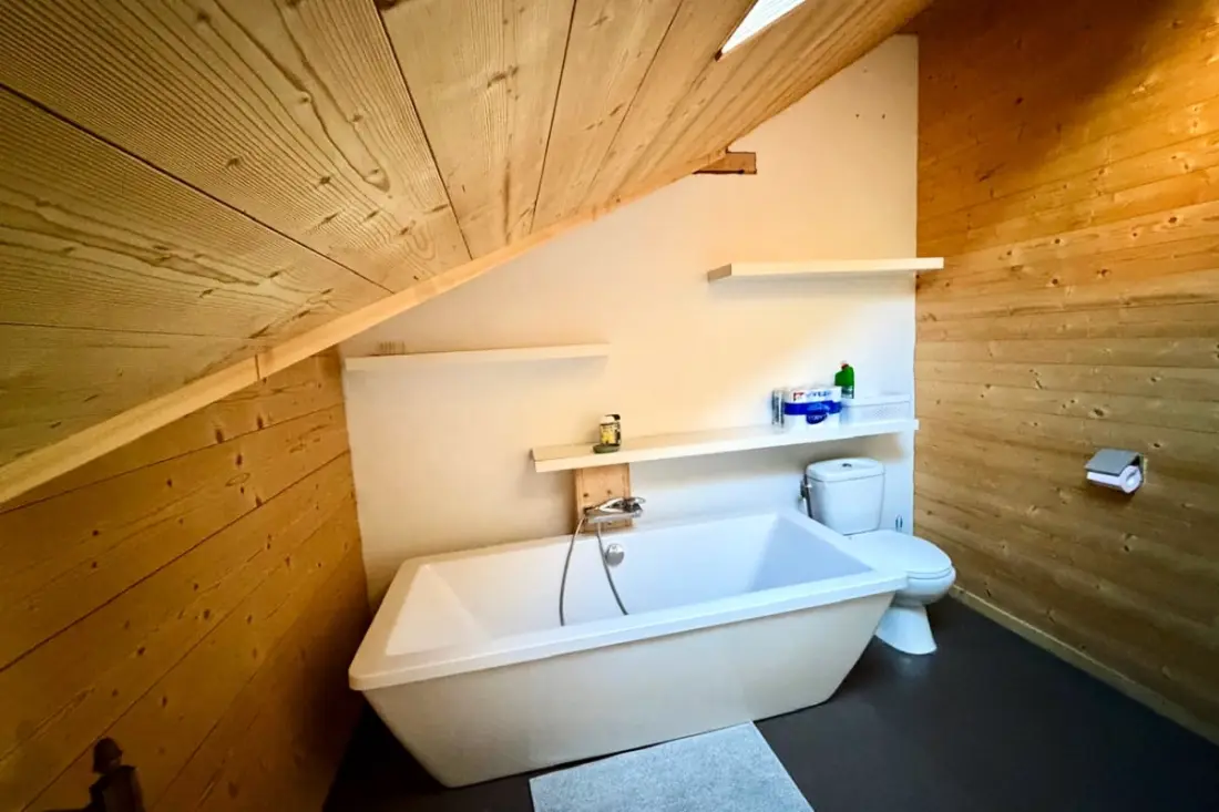 Chalet Charmant Et Lumineux à Briançon