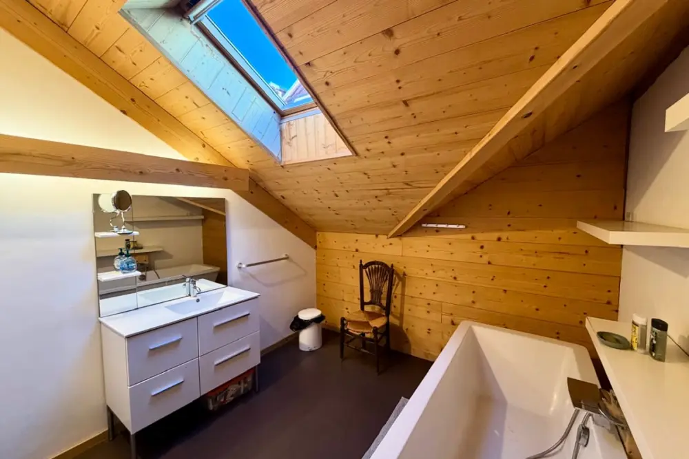 Chalet Charmant Et Lumineux à Briançon