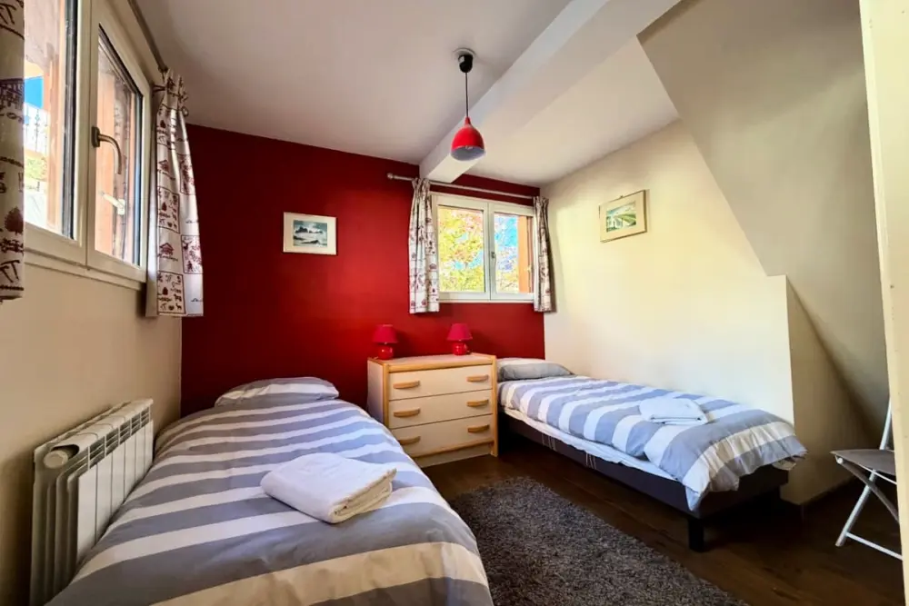 Chalet Charmant Et Lumineux à Briançon
