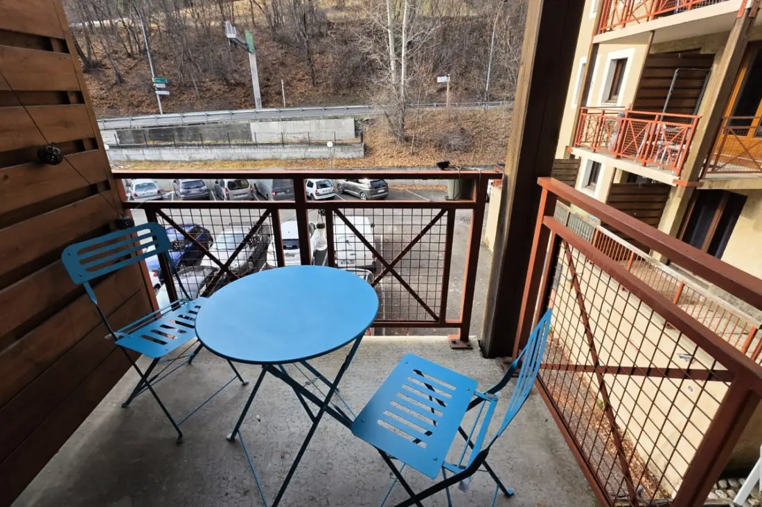 Appartement Cosy à Briançon, Proche Des Pistes