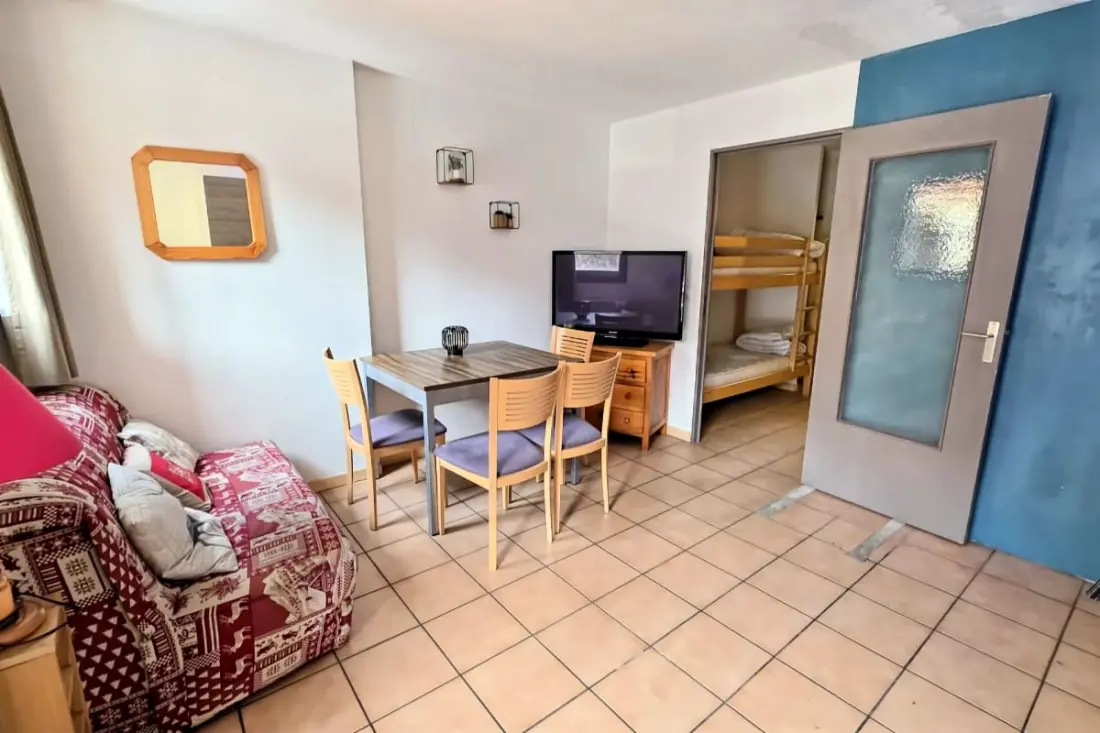 Appartement Cosy à Briançon, Proche Des Pistes