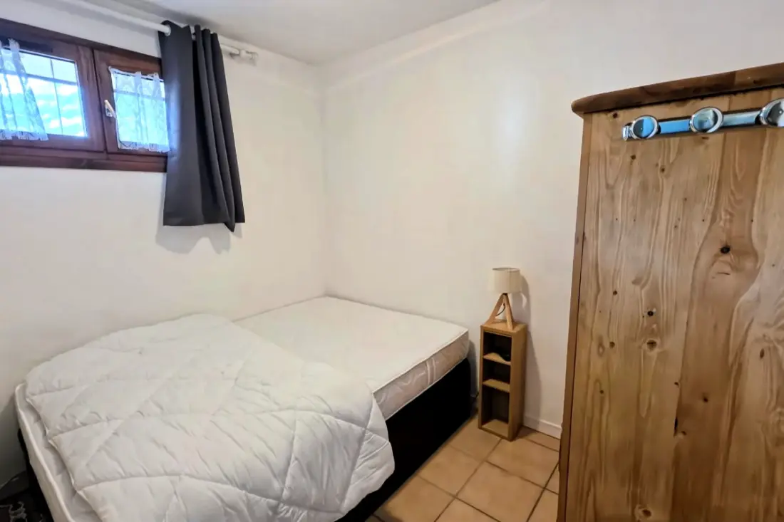 Appartement Cosy à Briançon, Proche Des Pistes
