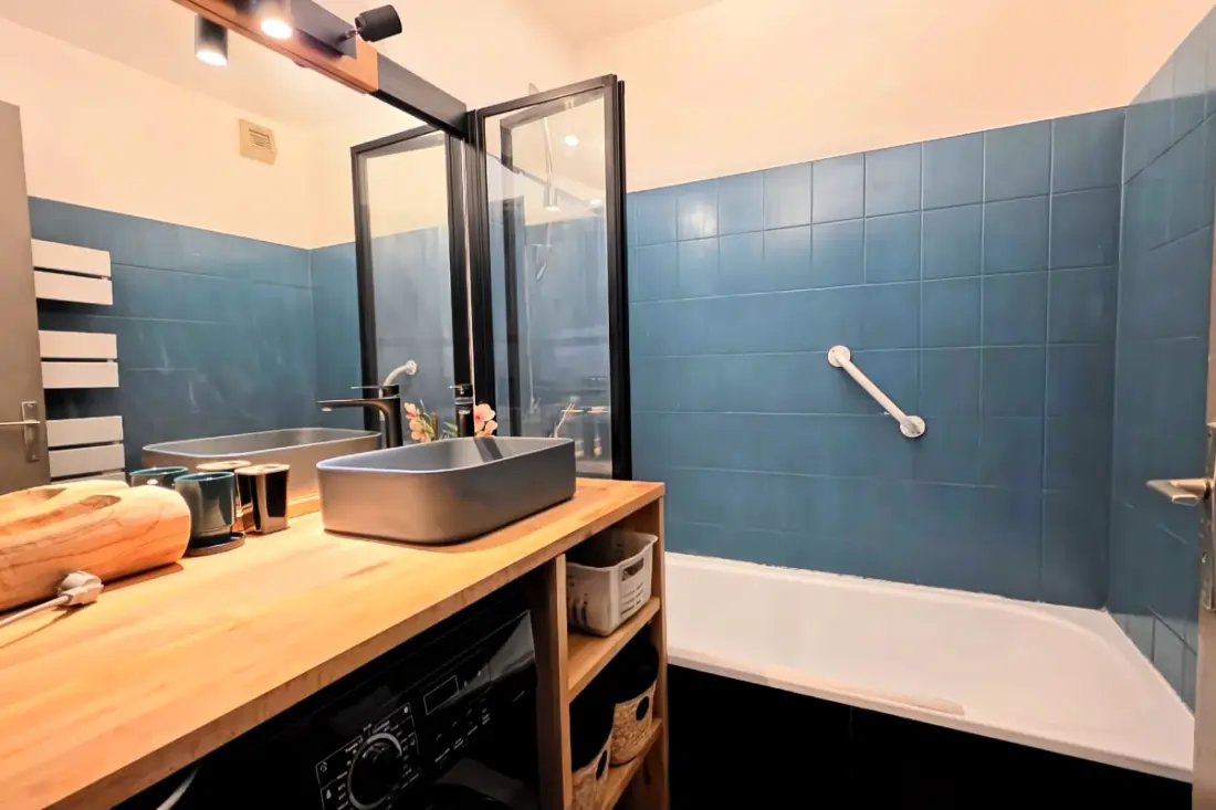 Appartement Cosy à Briançon, Proche Des Pistes