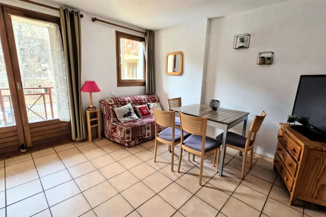Appartement Cosy à Briançon, Proche Des Pistes