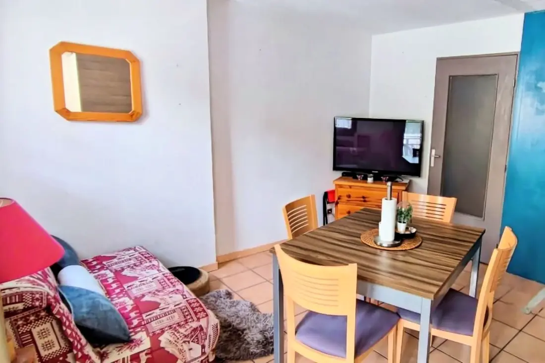 Appartement Cosy à Briançon, Proche Des Pistes