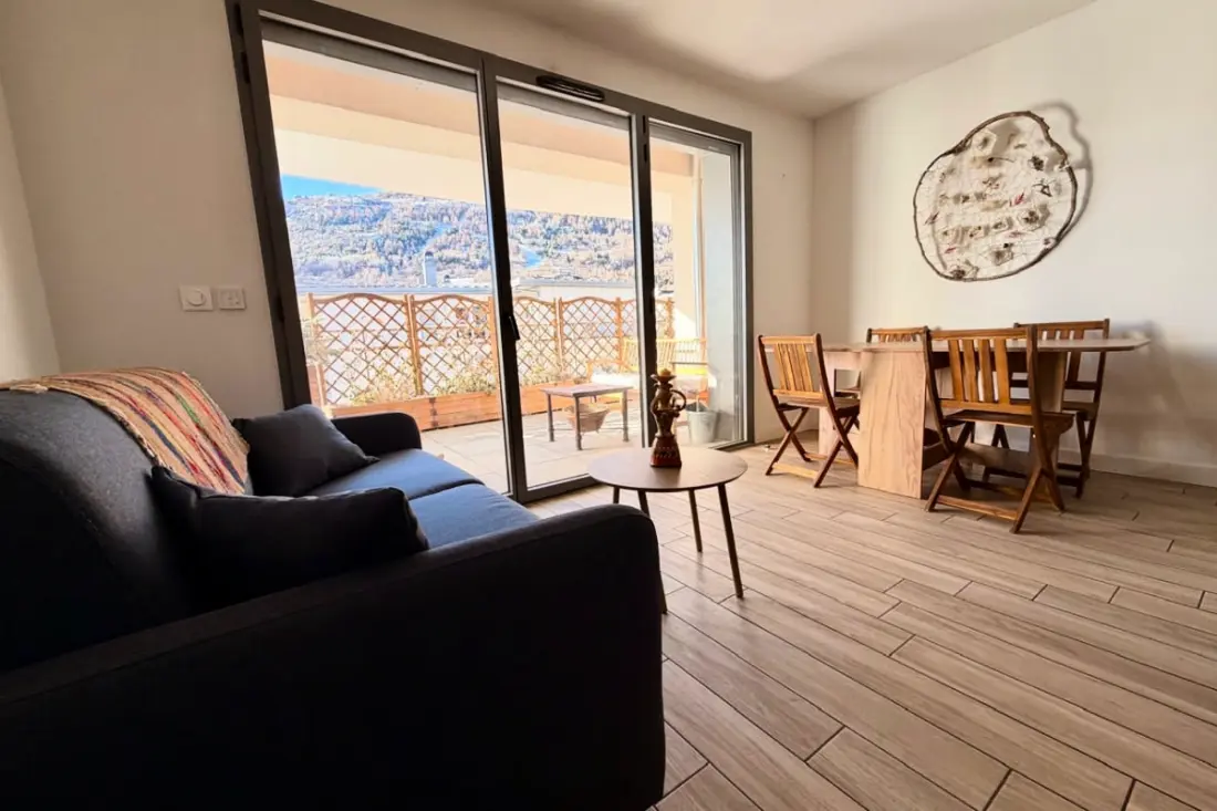Appartement Lumineux Au Cœur De Briançon