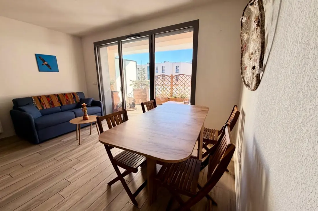 Appartement Lumineux Au Cœur De Briançon