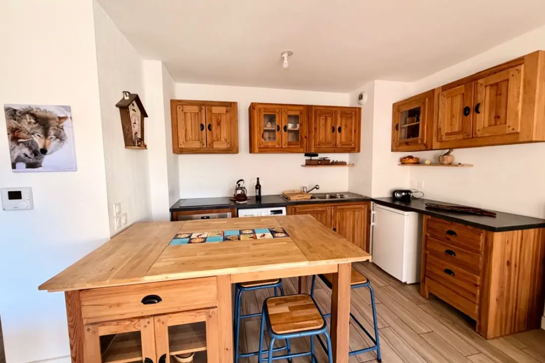 Appartement Lumineux Au Cœur De Briançon